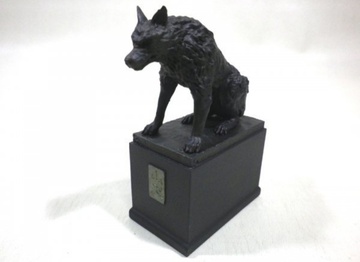 Mountain Dog (black), Princess Mononoke, Benelic, Pre-Painted
