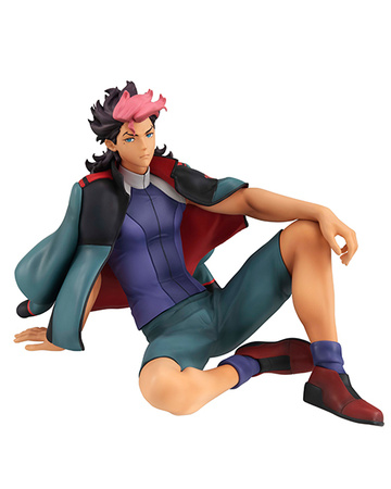 Guel Jeturk (Tenohira Guel-kun), Mobile Suit Gundam: The Witch From Mercury, MegaHouse, Pre-Painted