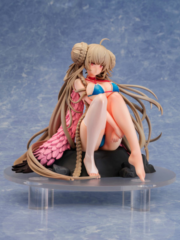 Formidable (The Lady of the Beach), Azur Lane, Amiami Zero, Pre-Painted, 1/7