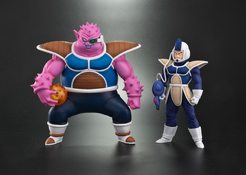 Dodoria, Raspberry (Dodoria whitw Raspberry), Dragon Ball, Bandai Spirits, Pre-Painted