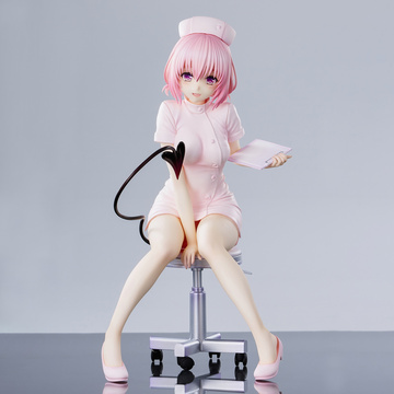 Momo Belia Deviluke (Nurse Cos), To-LOVE-Ru OVA, Union Creative International Ltd, Pre-Painted