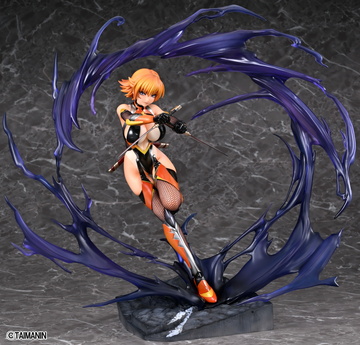 Sakura Igawa (Tenshin Kagetsu Igawa Sakura), Taimanin Asagi, Taimanin RPGX, Lechery, Pre-Painted, 1/6
