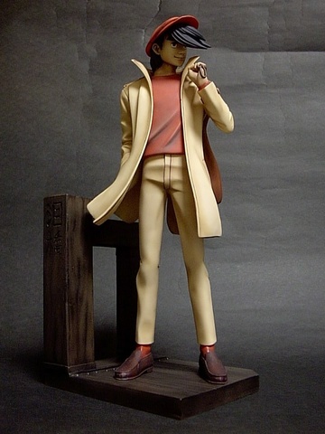 Joe Yabuki (Yabuki Joe Bridge of Tears), Ashita No Joe, Epoch, Pre-Painted, 1/6
