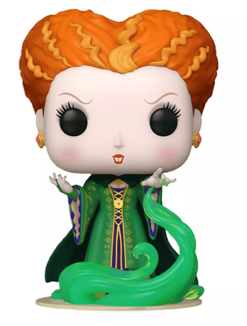 Winifred Sanderson (#1373), Hocus Pocus 2, Funko, Pre-Painted