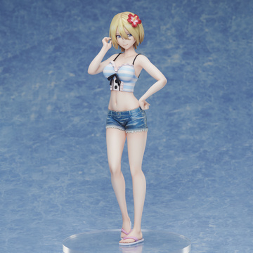 Hououji Akane, Megami No Café Terrace, Union Creative International Ltd, Pre-Painted