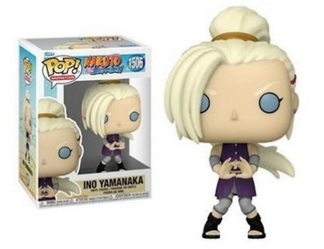 Yamanaka Ino (#1506), Naruto: Shippuuden, Funko, Pre-Painted