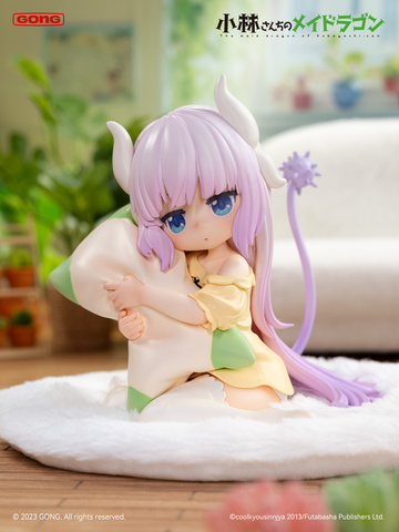 Kanna Kamui (Pajamas), Kobayashi-san Chi No Maid Dragon, Unknown, Pre-Painted