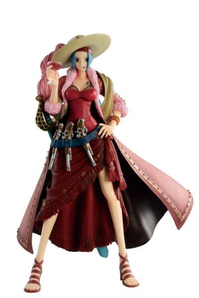 Nefertari Vivi, One Piece, Banpresto, Pre-Painted