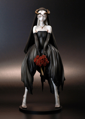 Individual Sculptor [232402] (bride of the abyss), Individual Sculptor, Garage Kit, 1/8