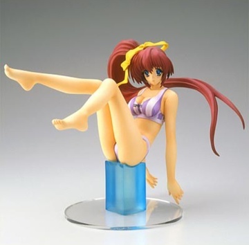 Takase Mizuki (Takase Mizuki Swimsuit), Comic Party, Kotobukiya, Garage Kit, 1/7