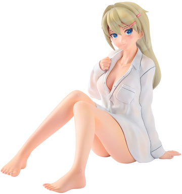 Lucy McDonnell (No.40 "" (Dress Shirt)), Hasegawa, Garage Kit, 1/12