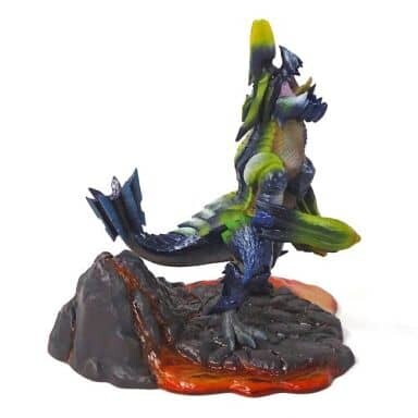 Brachydios, Monster Hunter 3 (Tri) G, Capcom, 7-Eleven, Pre-Painted
