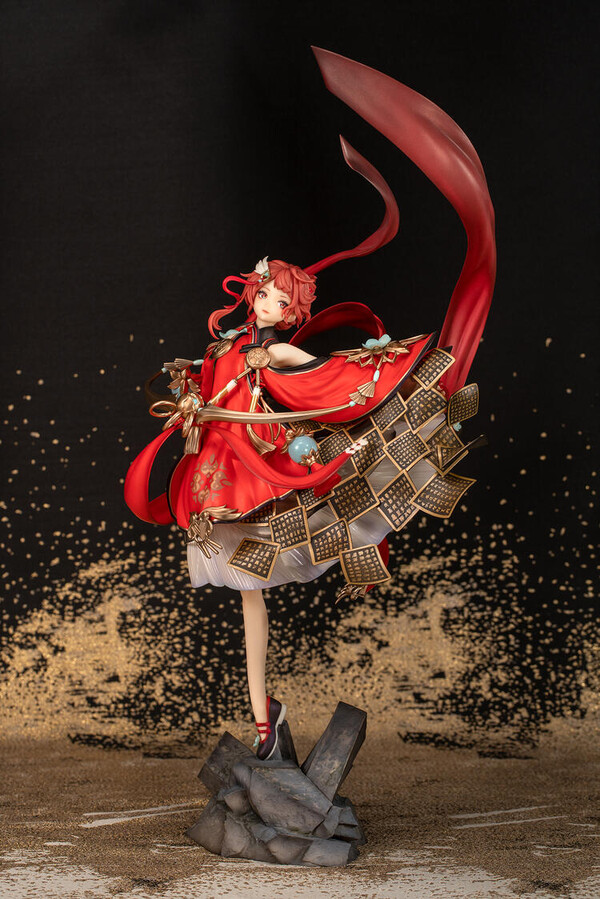 Chiyu, Synthesizer V, Myethos, Pre-Painted, 1/7