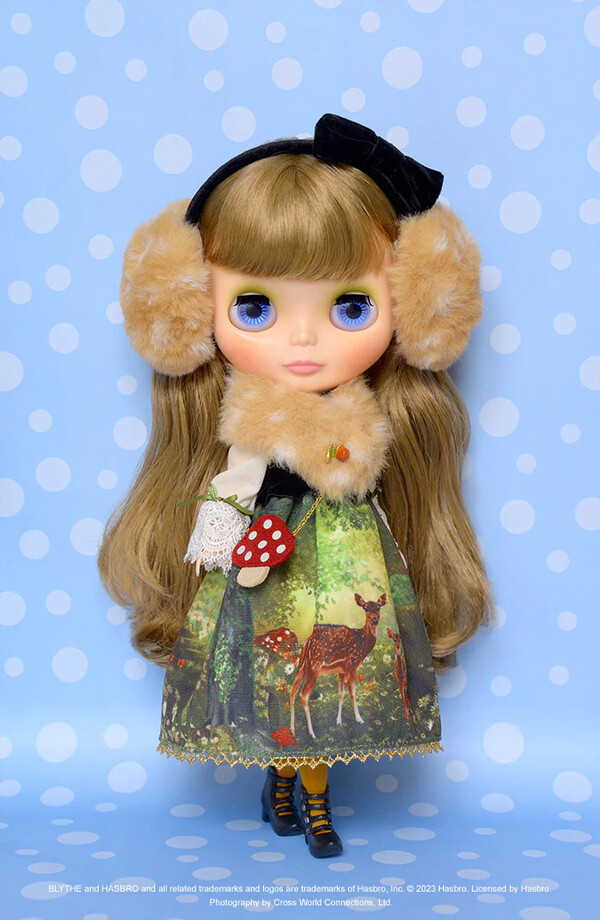 Dear Forest Deer, Good Smile Company, Action/Dolls, 1/6, 4580590181175
