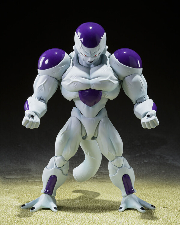 Freezer - Final Form (Full Power), Dragon Ball Z, Bandai Spirits, Action/Dolls