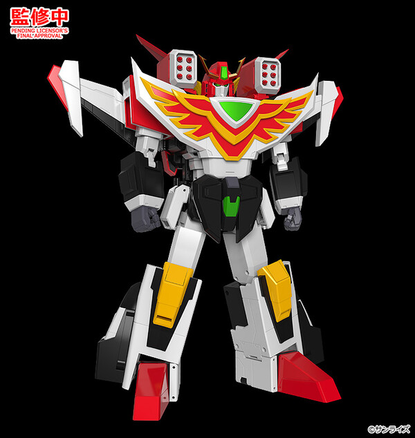 Granbird, Jet Granbird, Taiyou No Yuusha: Fighbird, Good Smile Company, Action/Dolls
