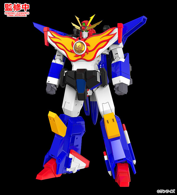 Busou Fighbird, Fighbird, Taiyou No Yuusha: Fighbird, Good Smile Company, Action/Dolls