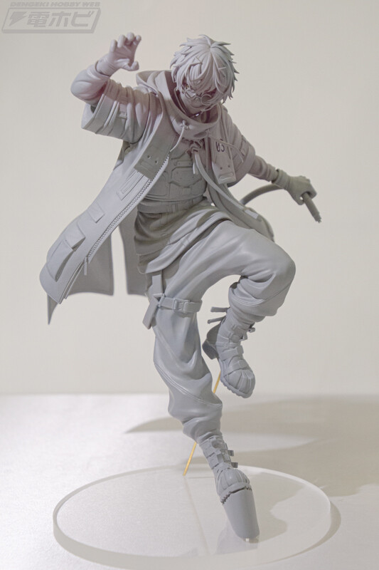 Alban Knox, Nijisanji, ANYCOLOR Inc., Pre-Painted, 1/7