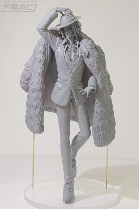 Luca Kaneshiro, Nijisanji, ANYCOLOR Inc., Pre-Painted, 1/7