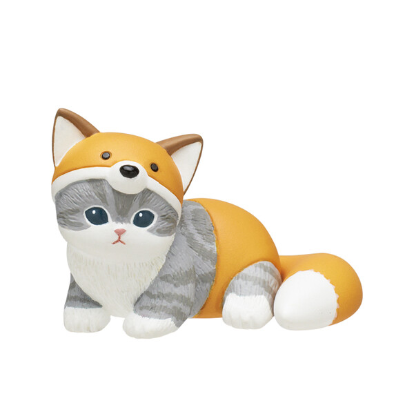 mofusand Nyanpants! figure [232637] (Fox), Mofusand, Kitan Club, Pre-Painted