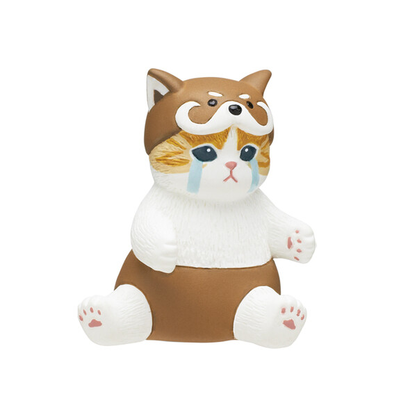 mofusand Nyanpants! figure [232638] (red panda), Mofusand, Kitan Club, Pre-Painted