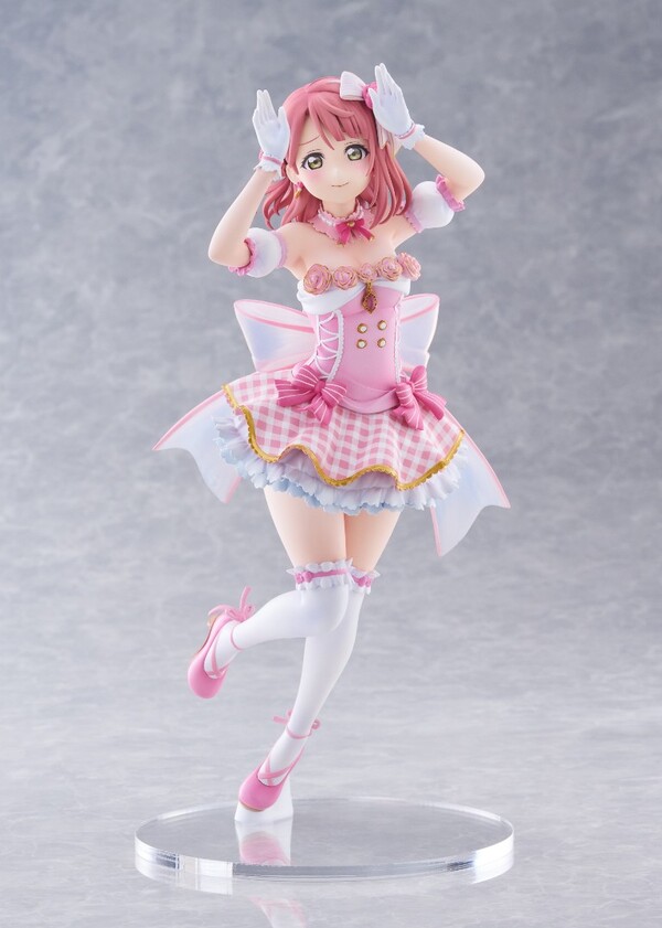 Uehara Ayumu (Dapyon, Deluxe Edition), Love Live! Nijigasaki Gakuen School Idol Doukou Kai, PLUM, Pre-Painted, 1/7, 4582362386832