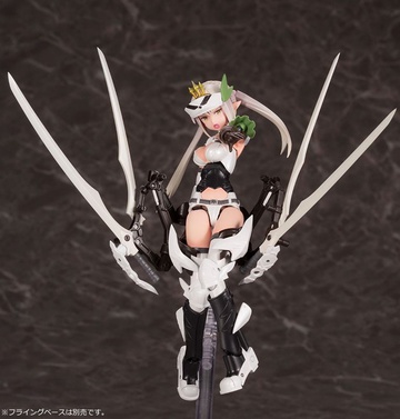 Edelweiss Type Jaeger, Busou Shinki, Kotobukiya, Model Kit, 1/1