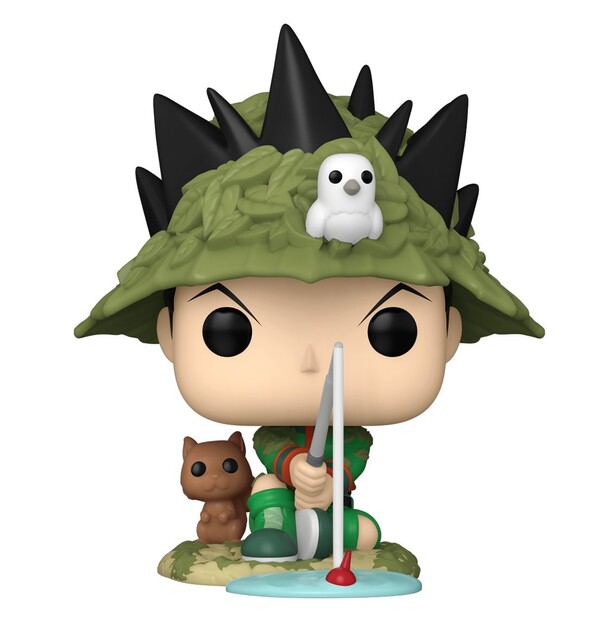 Gon Freecss, Hunter × Hunter, Funko Toys, Pre-Painted