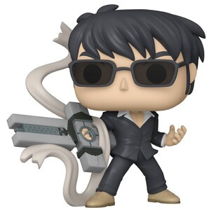 Nicholas D. Wolfwood, Trigun, Funko Toys, Pre-Painted