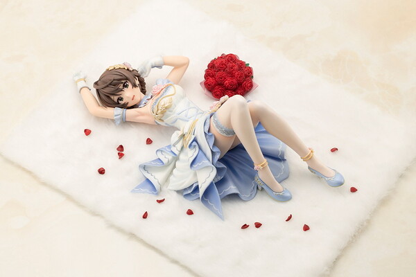 Sakuramori Kaori (Aesthetic Serenity, Limited Edition), THE IDOLM@STER Million Live!, Kotobukiya, Pre-Painted, 1/7, 4934054054251