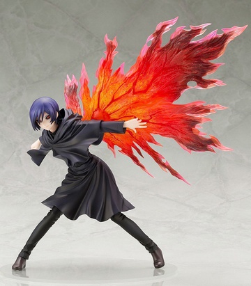 Touka Kirishima (Kirishima Touka), Tokyo Ghoul:Re, Kotobukiya, Pre-Painted, 1/8