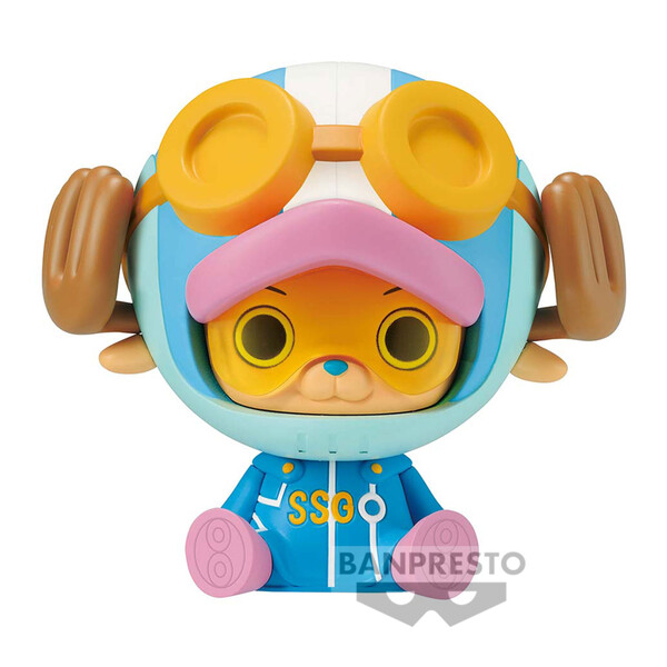Tony Tony Chopper (Egghead), One Piece, Bandai Spirits, Pre-Painted