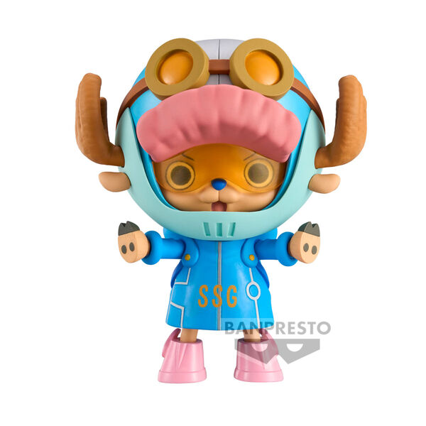 Tony Tony Chopper, One Piece, Bandai Spirits, Pre-Painted