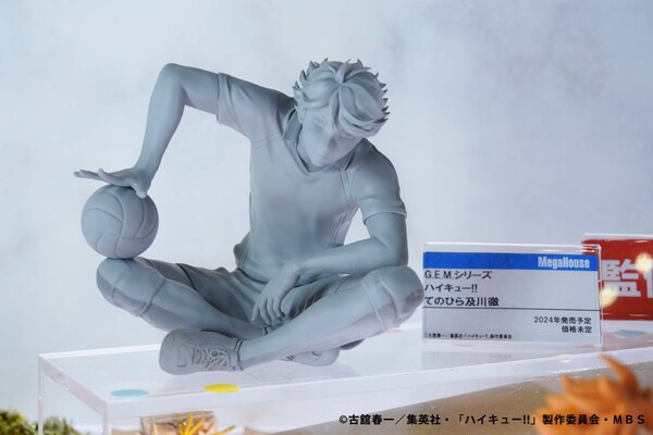 Oikawa Tooru (Tenohira), Haikyuu!!, MegaHouse, Pre-Painted