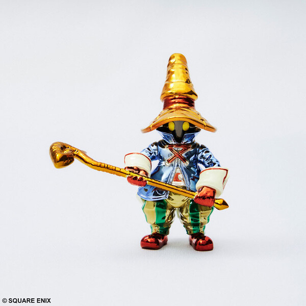 Vivi Orunitia, Final Fantasy IX, Square Enix, Pre-Painted, 4988601368223