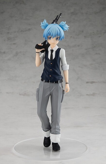 Shiota Nagisa, Ansatsu Kyoushitsu, Good Smile Company, Pre-Painted, 4580416947596