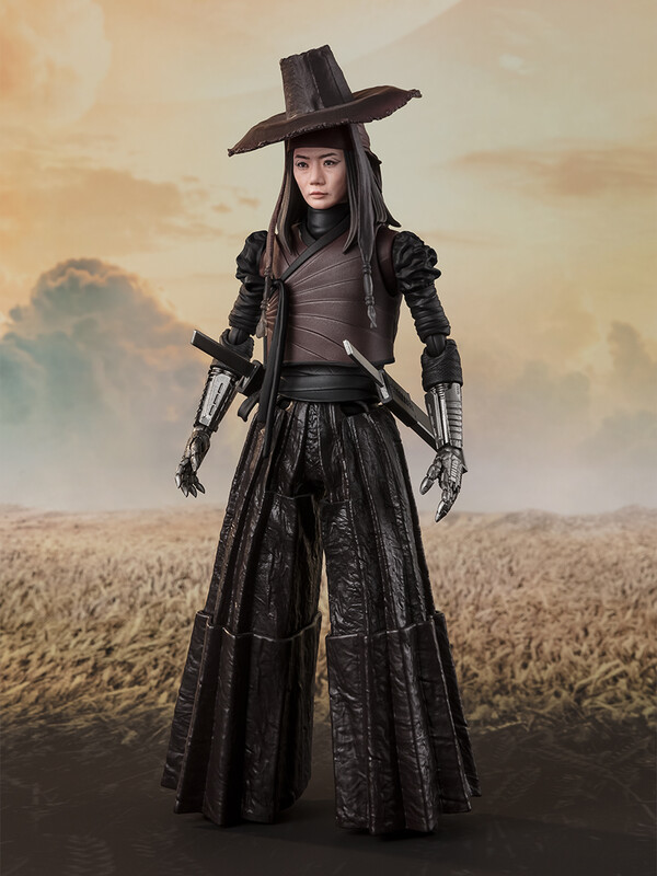 Nemesis, Rebel Moon, Bandai Spirits, Action/Dolls, 4573102665041