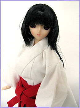 Towa Setsuna (Miko), Volks, Action/Dolls, 1/6