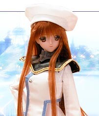 Teato Somervil, Volks, Action/Dolls, 1/6
