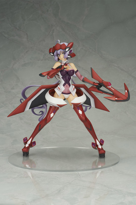 Yukine Chris (Ichaival), Senki Zesshou Symphogear GX, Bell Fine, Pre-Painted, 1/8, 4573347242076