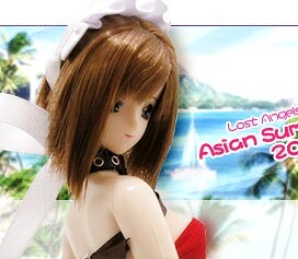 Faye (Bazooka Maid Swimsuit), Volks, Action/Dolls, 1/6