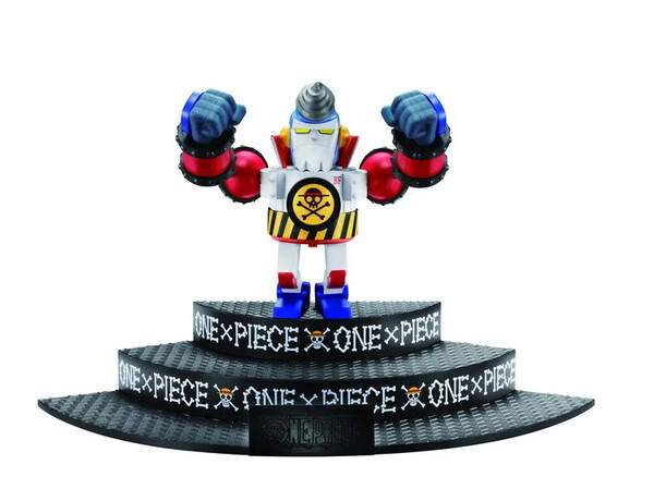 Franky Shogun, One Piece, 7-Eleven, Action/Dolls