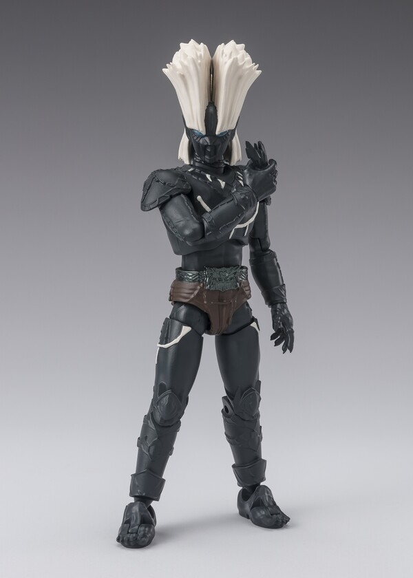 Go·Jalaji·Da, Kamen Rider Kuuga, Bandai, Action/Dolls, 4570117914041