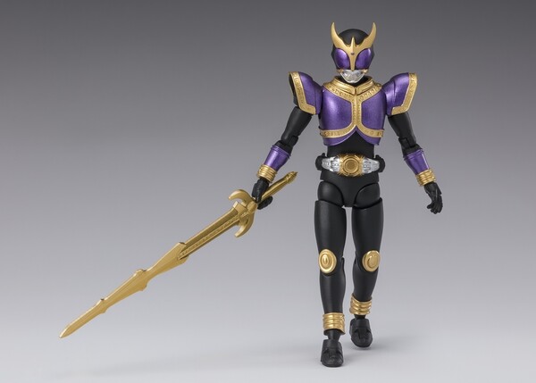 Kamen Rider Kuuga Rising Titan Form, Kamen Rider Kuuga, Bandai, Action/Dolls, 4570117914041