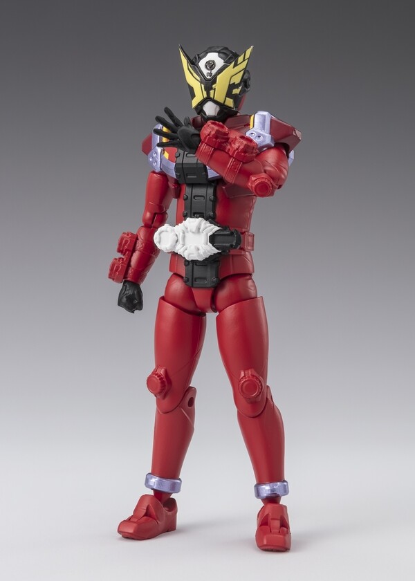 Kamen Rider Geiz, Kamen Rider Zi-O, Bandai, Action/Dolls, 4570117914041