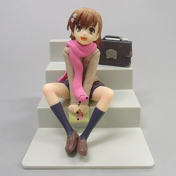 Mikoto Misaka (Misaka Mikoto Gekoko), Gekijouban Toaru Majutsu No Index, Kotobukiya, Pre-Painted