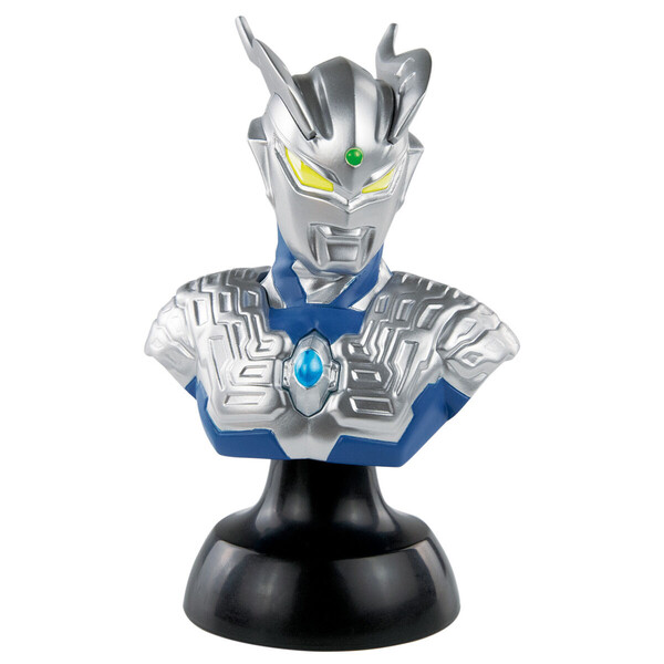 Ultraman Zero, Daikaiju Battle: Ultra Ginga Densetsu THE MOVIE, Bandai, Pre-Painted, 4570118148322