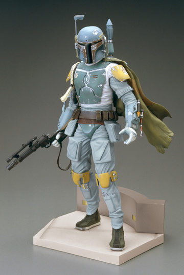 Boba Fett, Star Wars, Kotobukiya, Pre-Painted, 1/6