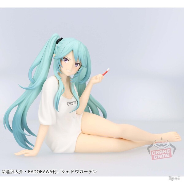 Epsilon, Kage No Jitsuryokusha Ni Naritakute!, Bandai Spirits, Pre-Painted