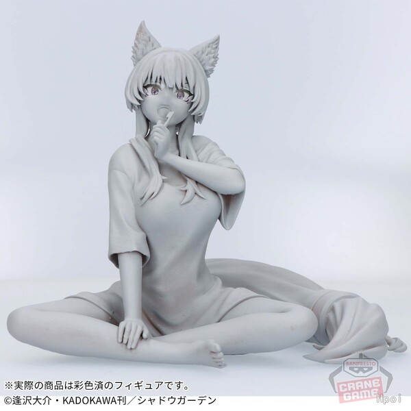 Delta, Kage No Jitsuryokusha Ni Naritakute!, Bandai Spirits, Pre-Painted
